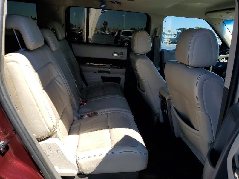 Продажа на аукционе авто 2011 Ford Flex, vin: 2FMHK6CC1BBD27669, номер лота: 63901136