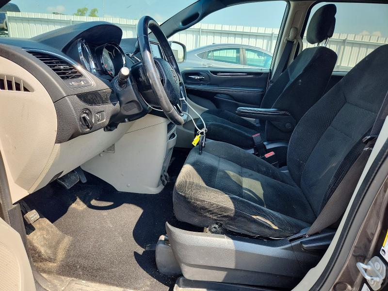 Продаж на аукціоні авто 2016 Dodge Grand Caravan, vin: 2C4RDGBG5GR250509, номер лоту: 64184246