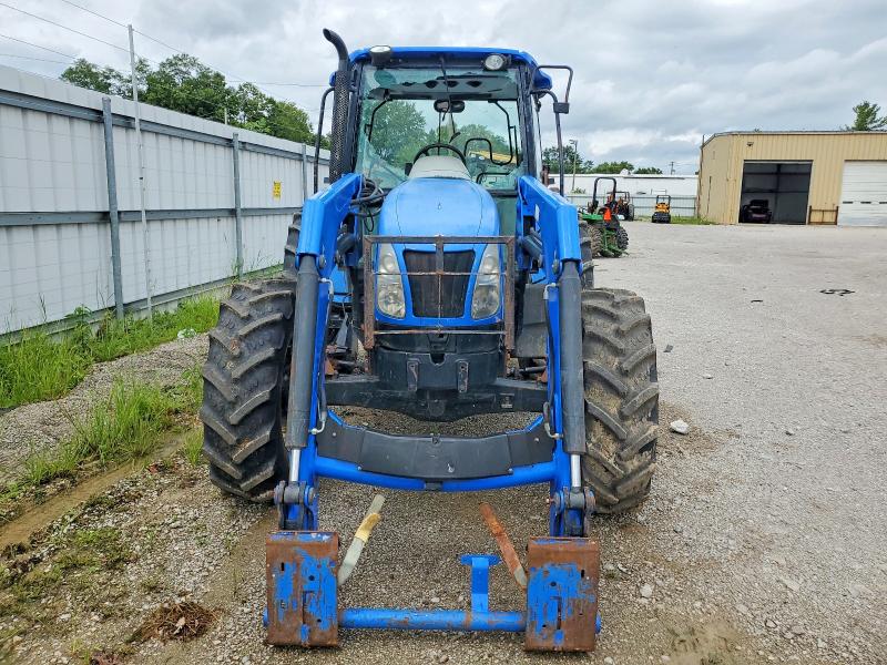 64932626 :رقم المزاد ، ZBJH19711 vin ، 2012 Newholland T550 مزاد بيع