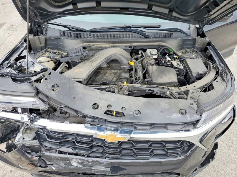 64159636 :رقم المزاد ، KL77LFE24RC073495 vin ، 2024 Chevrolet Trax مزاد بيع