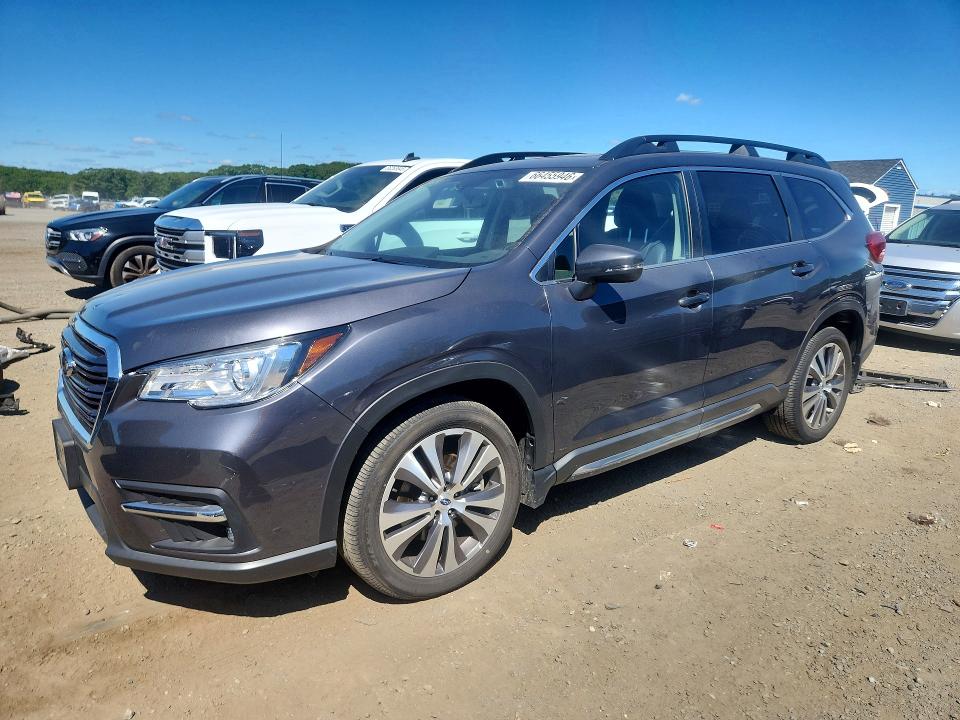 Продаж на аукціоні авто 2022 Subaru Ascent, vin: 4S4WMALD0N3425450, номер лоту: 66455946