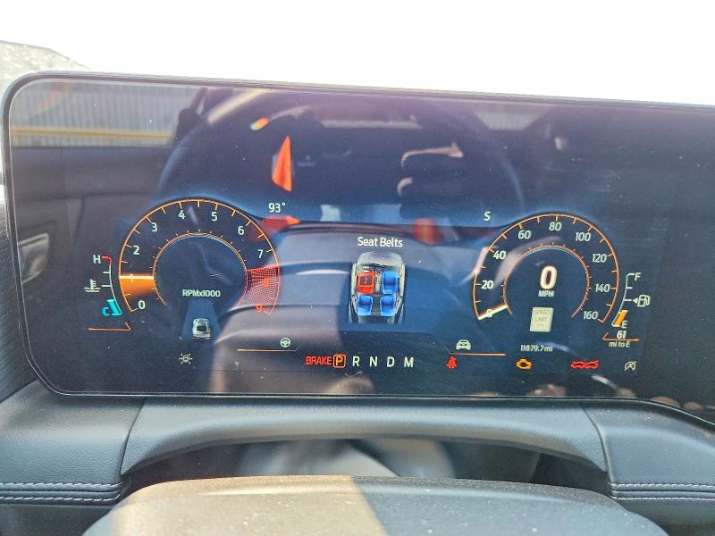 2025 Ford Mustang მანქანა იყიდება აუქციონზე, vin: 1FA6P8CF3S5410095, აუქციონის ნომერი: 64471696