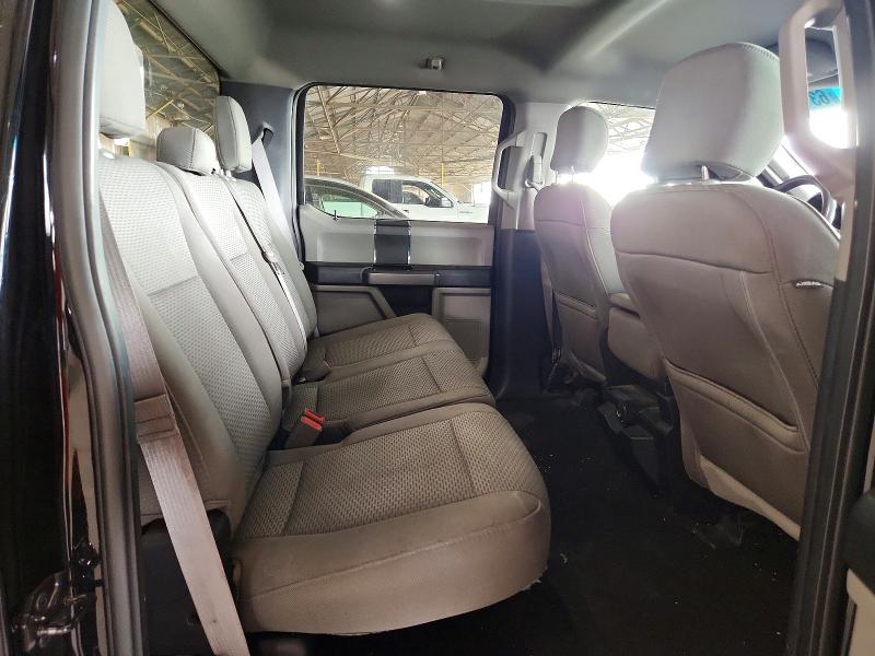 Auction sale of the 2018 Ford F150, vin: 1FTEW1EP9JKE88497, lot number: 63122796