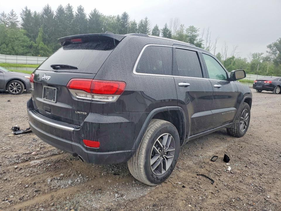 Продажа на аукционе авто 2021 Jeep Grand Cherokee, vin: 1C4RJFBG4MC586515, номер лота: 65384026