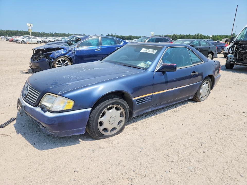 Aukcja sprzedaży 1995 Mercedes-benz Sl, vin: WDBFA67E1SF111392, numer aukcji: 66547886