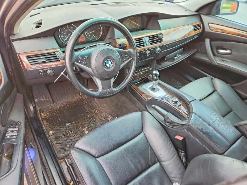 Продаж на аукціоні авто 2009 Bmw 535, vin: WBANW13539CZ85324, номер лоту: 63338936