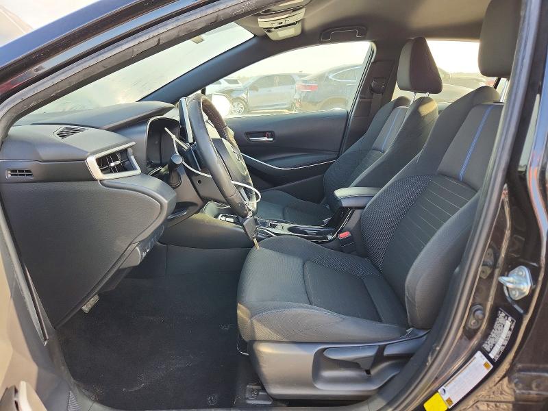 2021 Toyota Corolla მანქანა იყიდება აუქციონზე, vin: JTDS4MCE4MJ068815, აუქციონის ნომერი: 63857676