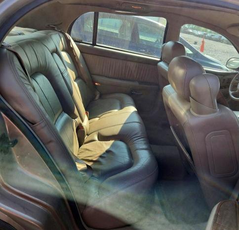Aukcja sprzedaży 2000 Buick Park Avenue, vin: 1G4CW52K2Y4150909, numer aukcji: 66767746
