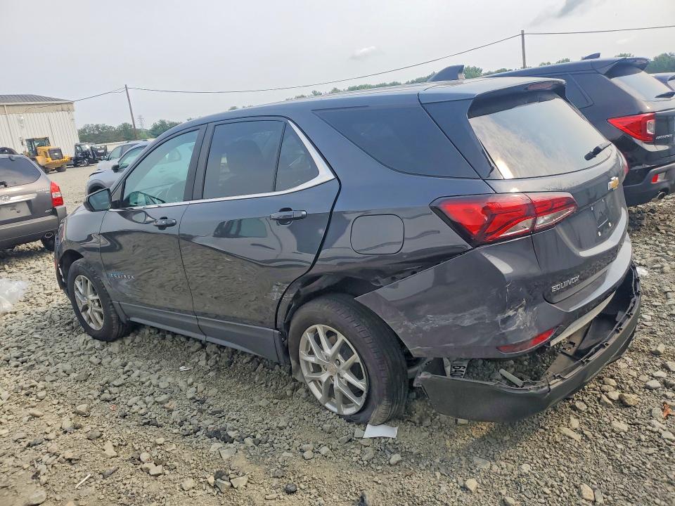 Продажа на аукционе авто 2023 Chevrolet Equinox, vin: 3GNAXUEG0PS114975, номер лота: 64716576