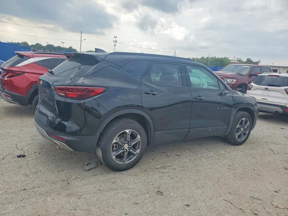 Aukcja sprzedaży 2023 Chevrolet Blazer, vin: 3GNKBCR45PS107470, numer aukcji: 65599906