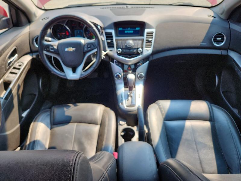 Aukcja sprzedaży 2011 Chevrolet Cruze, vin: 1G1PH5S95B7152486, numer aukcji: 64229616