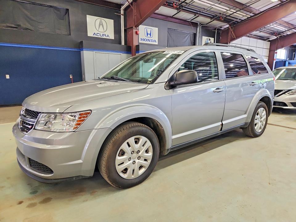 Продажа на аукционе авто 2018 Dodge Journey, vin: 3C4PDCAB2JT383187, номер лота: 64775716