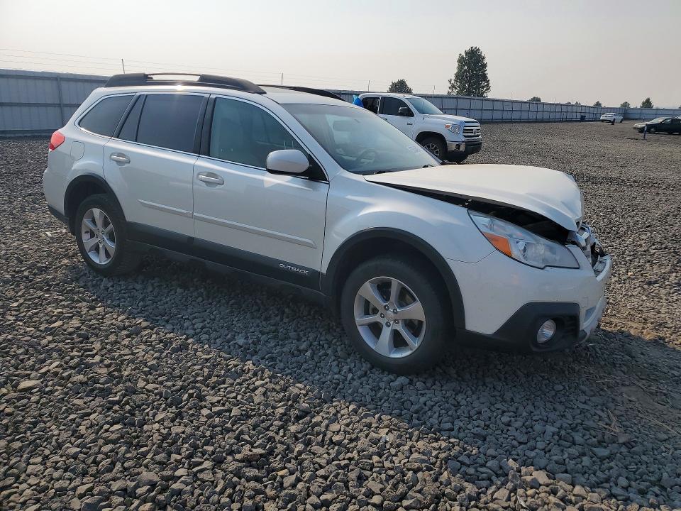 63564806 :رقم المزاد ، 4S4BRBLC3E3283429 vin ، 2014 Subaru Outback مزاد بيع