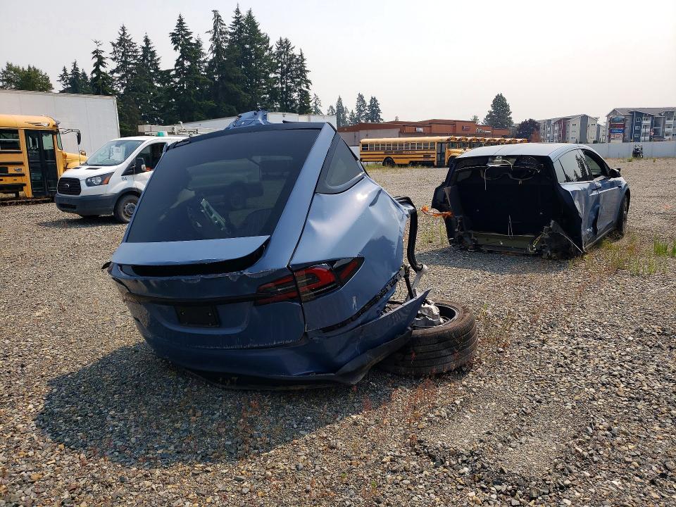 Продажа на аукционе авто 2026 Tesla Model X, vin: 7SAXCAE54TF488166, номер лота: 63404446