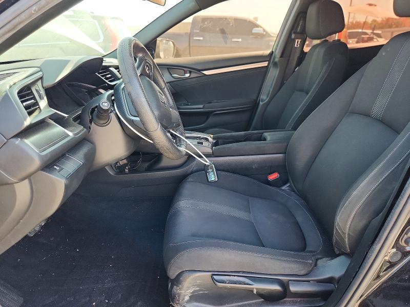 2018 Honda Civic მანქანა იყიდება აუქციონზე, vin: SHHFK7H53JU224619, აუქციონის ნომერი: 65046126