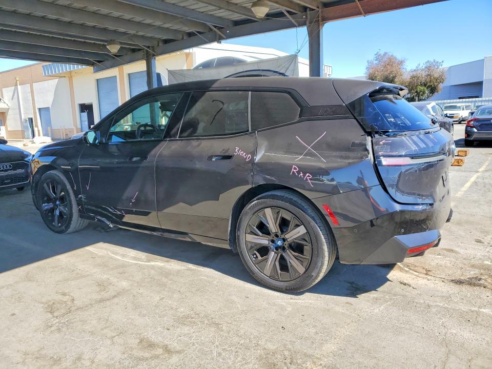 Aukcja sprzedaży 2024 Bmw Ix, vin: WB523CF02RCP08248, numer aukcji: 64318296