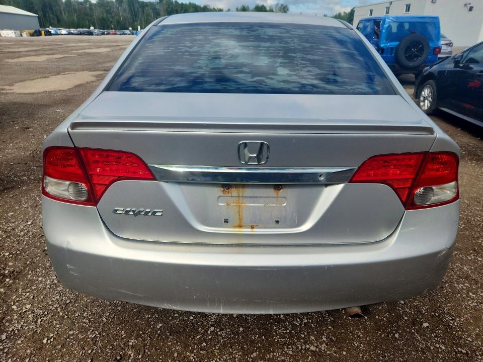 2009 Honda Civic მანქანა იყიდება აუქციონზე, vin: 2HGFA16409H113402, აუქციონის ნომერი: 65822296