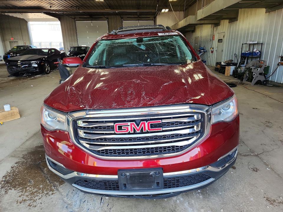 Продаж на аукціоні авто 2018 Gmc Acadia, vin: 1GKKNMLSXJZ151623, номер лоту: 62701286