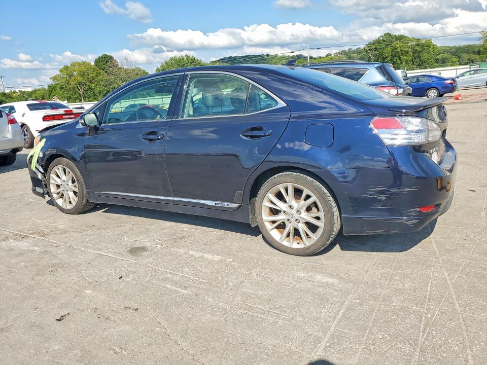 63533216 :رقم المزاد ، JTHBB1BA5A2009859 vin ، 2010 Lexus Hs مزاد بيع