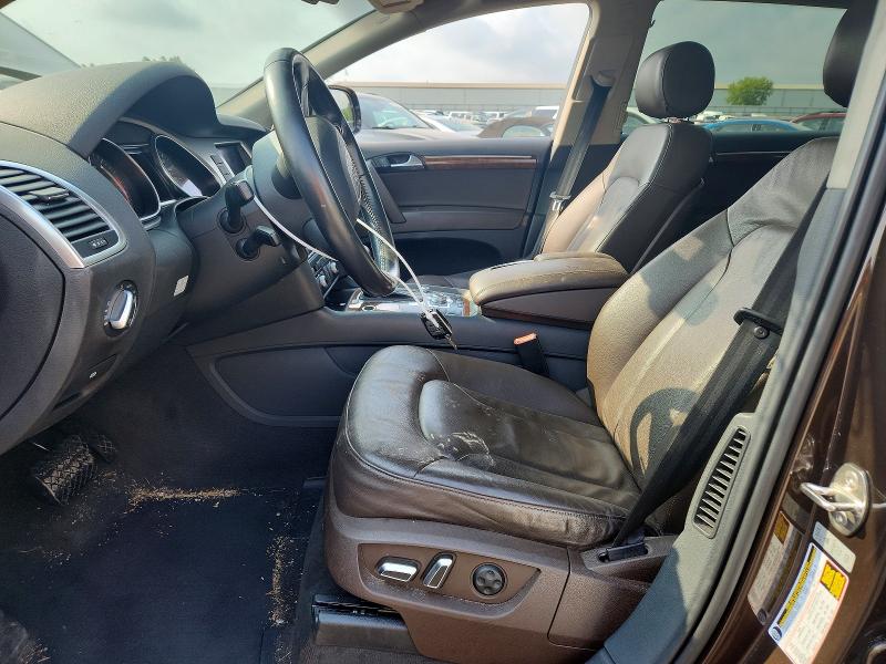 Aukcja sprzedaży 2013 Audi Q7, vin: WA1LMAFE5DD014169, numer aukcji: 64433416