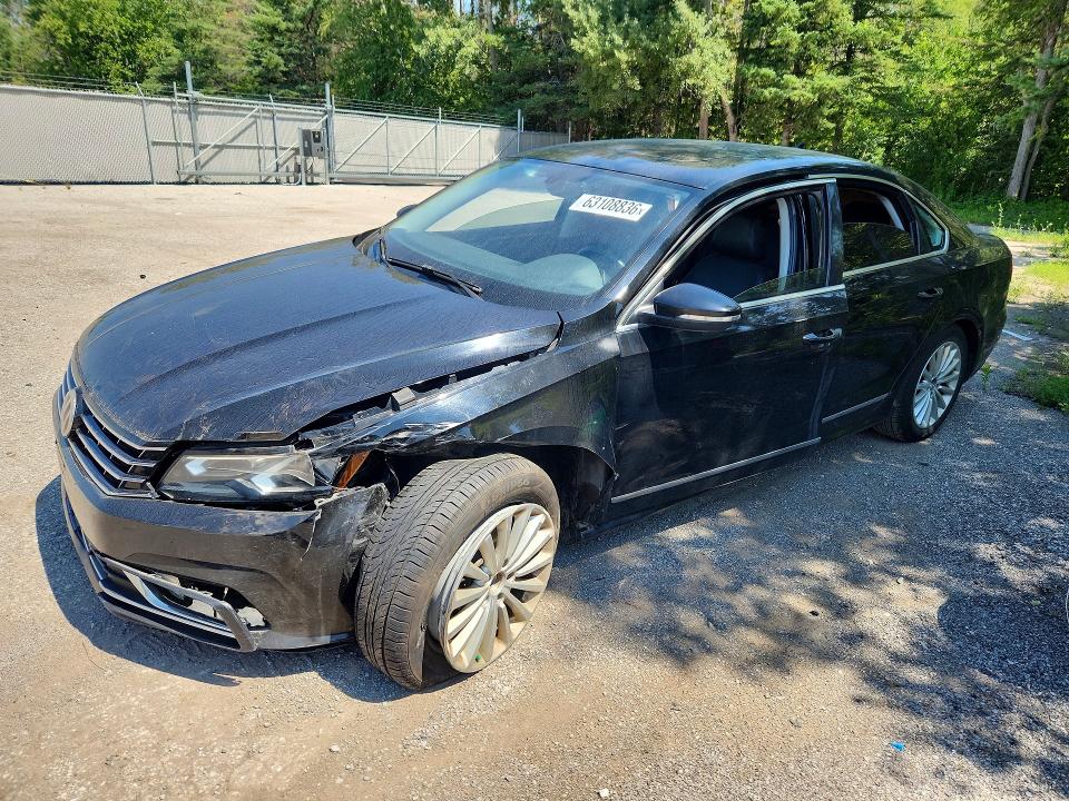 Продаж на аукціоні авто 2016 Volkswagen Passat, vin: 1VWBS7A39GC002534, номер лоту: 63108836