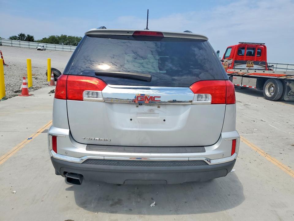 Aukcja sprzedaży 2016 Gmc Terrain, vin: 2GKALPEK0G6329382, numer aukcji: 64279406