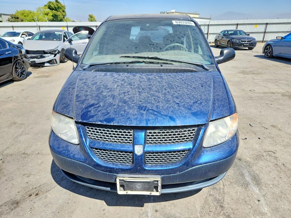 Aukcja sprzedaży 2002 Dodge Caravan, vin: 1B4GP15BX2B632860, numer aukcji: 65033286