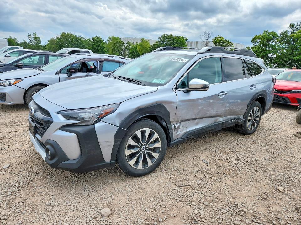 Aukcja sprzedaży 2023 Subaru Outback, vin: 4S4BTAPC6P3122212, numer aukcji: 64080946