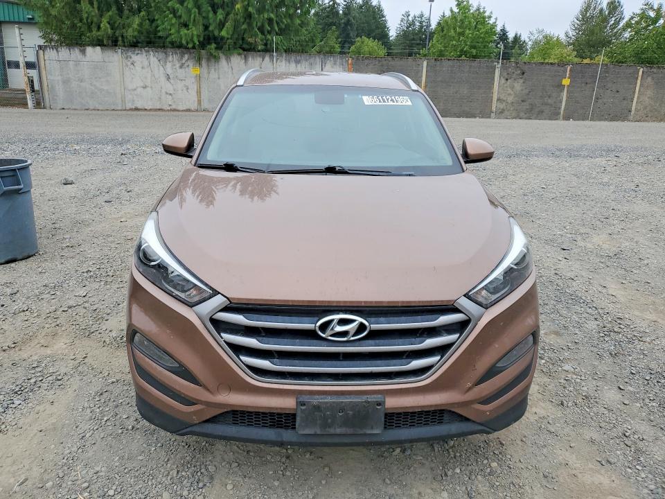 Aukcja sprzedaży 2017 Hyundai Tucson, vin: KM8J3CA42HU389156, numer aukcji: 66112196