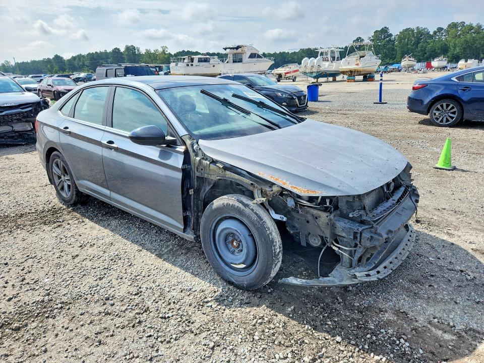 Продаж на аукціоні авто 2020 Volkswagen Jetta, vin: 3VWN57BU2LM011547, номер лоту: 66446726