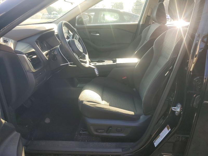 2021 Nissan Rogue მანქანა იყიდება აუქციონზე, vin: 5N1AT3BA9MC737300, აუქციონის ნომერი: 65297686