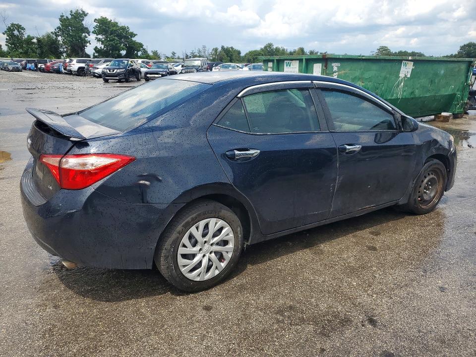 Aukcja sprzedaży 2018 Toyota Corolla, vin: 5YFBURHE5JP763978, numer aukcji: 65373336