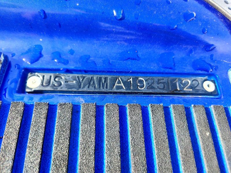 2022 Yama - Yamaha Deluxe მანქანა იყიდება აუქციონზე, vin: YAMA1925I122, აუქციონის ნომერი: 67244576