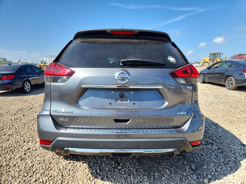 Продажа на аукционе авто 2018 Nissan Rogue, vin: 5N1AT2MV9JC787846, номер лота: 65358826