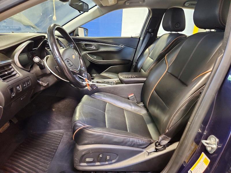 Aukcja sprzedaży 2018 Chevrolet Impala, vin: 1G1125S30JU121181, numer aukcji: 65289866