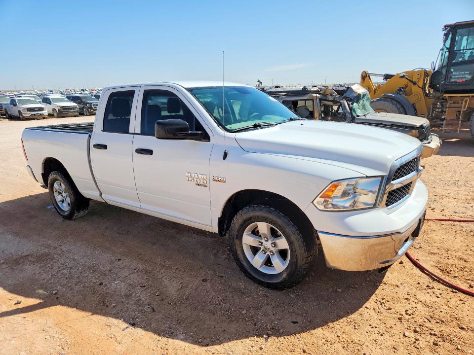 Aukcja sprzedaży 2019 Ram 1500 Classic, vin: 1C6RR7FT2KS715951, numer aukcji: 64787466