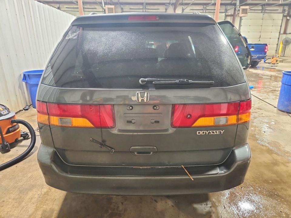 Aukcja sprzedaży 2004 Honda Odyssey, vin: 2HKRL189X4H500926, numer aukcji: 64574376
