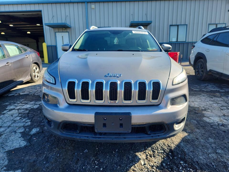 Aukcja sprzedaży 2016 Jeep Cherokee, vin: 1C4PJMCB6GW102815, numer aukcji: 64097016