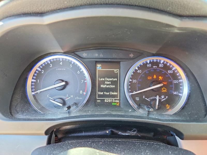 Продажа на аукционе авто 2018 Toyota Highlander, vin: 5TDDZRFH3JS828972, номер лота: 63910936