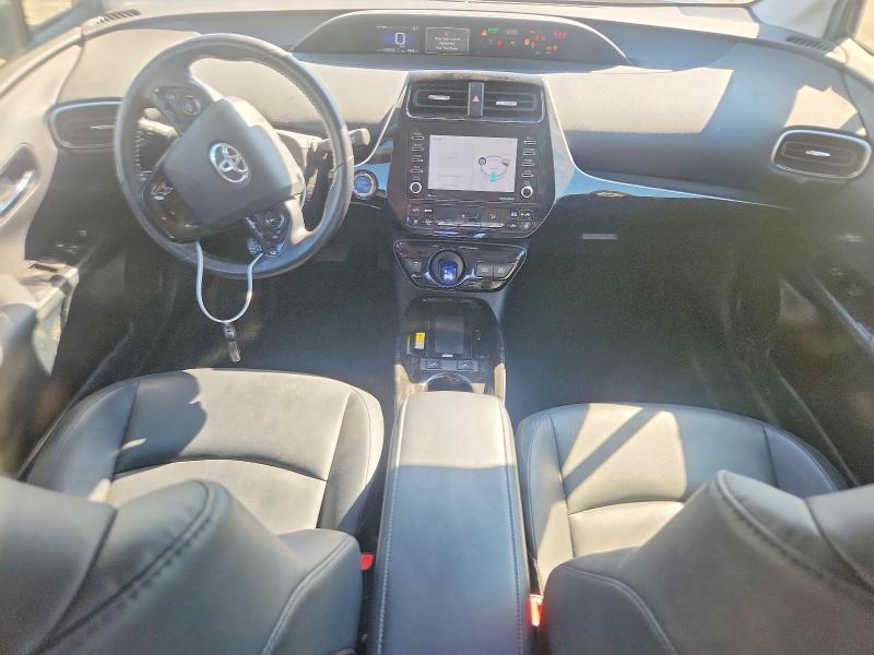 Продаж на аукціоні авто 2021 Toyota Prius, vin: JTDL9MFU4M3029087, номер лоту: 66367186