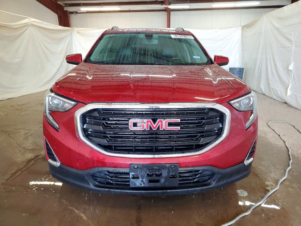 Aukcja sprzedaży 2019 Gmc Terrain, vin: 3GKALMEV6KL232586, numer aukcji: 63853196