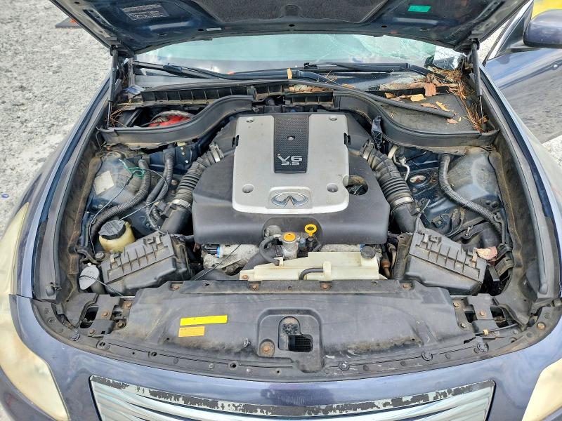 Продажа на аукционе авто 2008 Infiniti G35, vin: JNKBV61EX8M202046, номер лота: 63229436