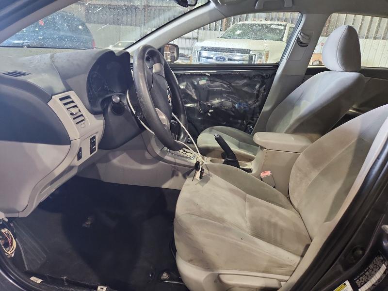 2011 Toyota Corolla მანქანა იყიდება აუქციონზე, vin: 2T1BU4EE0BC649329, აუქციონის ნომერი: 63665306