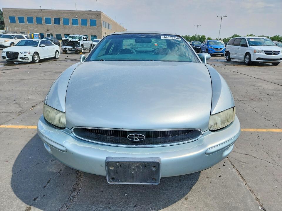Aukcja sprzedaży 1996 Buick Riviera, vin: 1G4GD2213T4713486, numer aukcji: 64495416