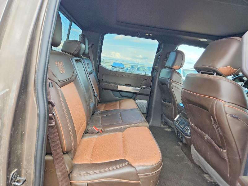 65401886 :رقم المزاد ، 1FTFW1E87PFC26332 vin ، 2023 Ford F150 مزاد بيع