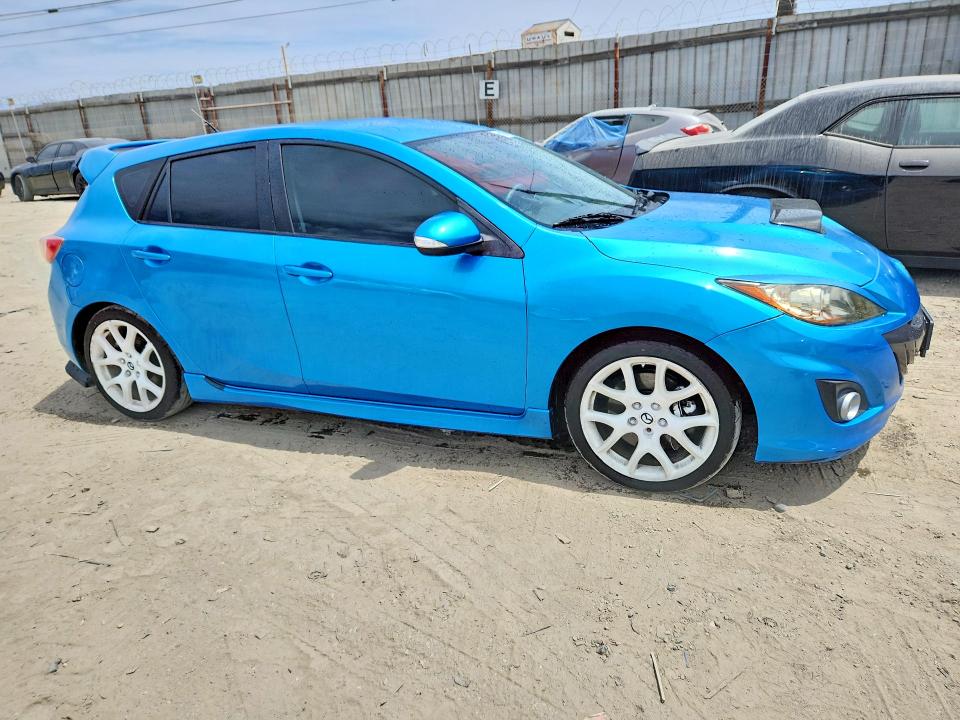 Auction sale of the 2010 Mazda Speed, vin: JM1BL1H31A1197177, lot number: 65164356