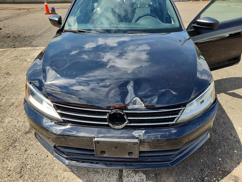 2016 Volkswagen Jetta მანქანა იყიდება აუქციონზე, vin: 3VWD17AJ9GM391409, აუქციონის ნომერი: 66946716