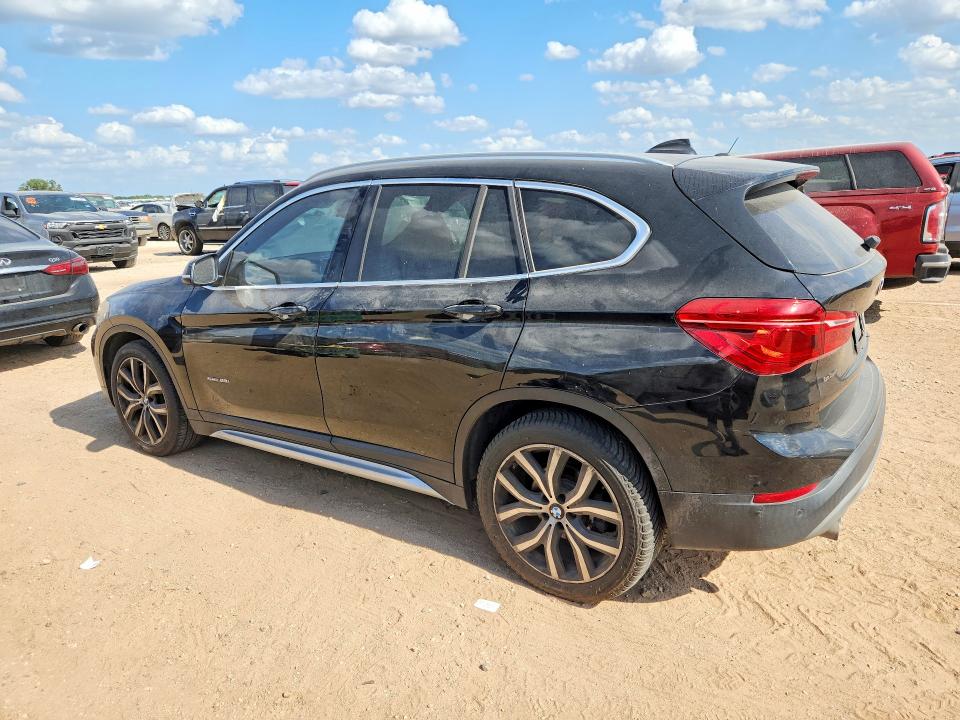 64363596 :رقم المزاد ، WBXHU7C35H5H34790 vin ، 2017 Bmw X1 مزاد بيع
