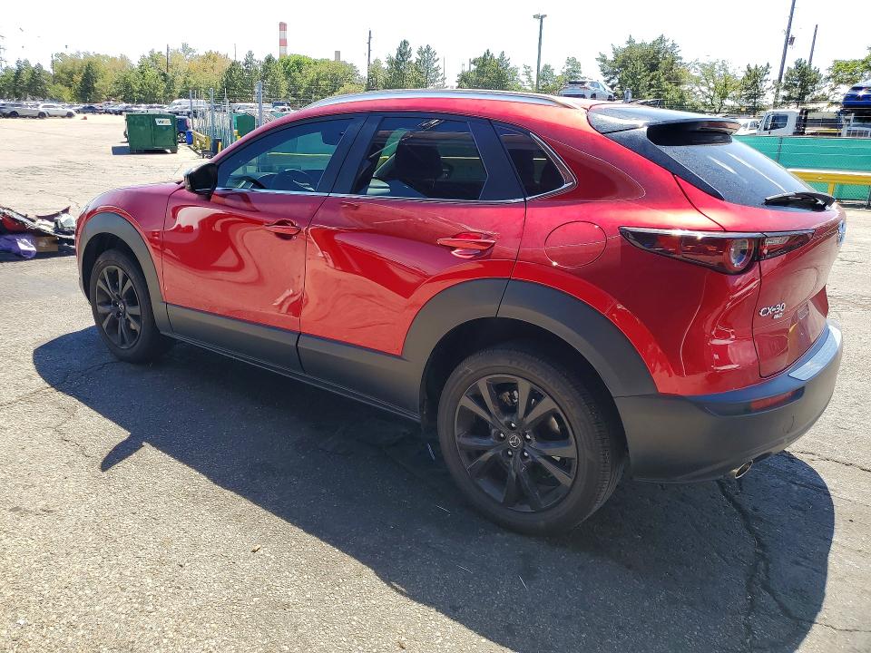 66200506 :رقم المزاد ، 3MVDMBBMXSM759481 vin ، 2025 Mazda Cx-30 مزاد بيع