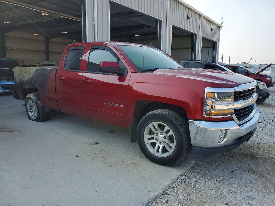 Aukcja sprzedaży 2018 Chevrolet Silverado, vin: 1GCVKREC6JZ325370, numer aukcji: 63371326